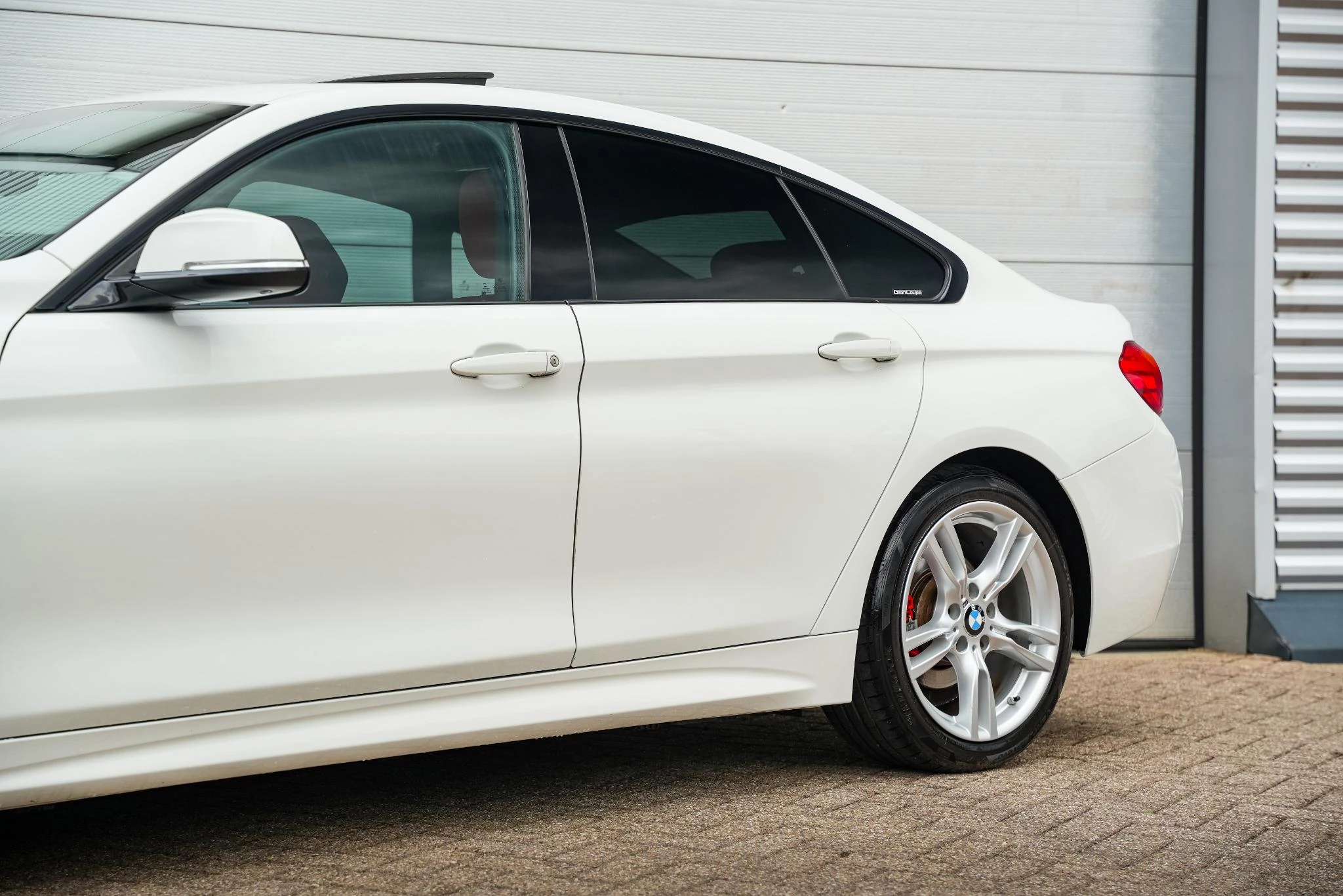 Hoofdafbeelding BMW 4 Serie