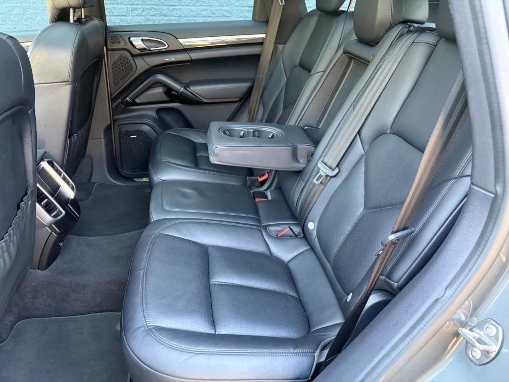 Hoofdafbeelding Porsche Cayenne
