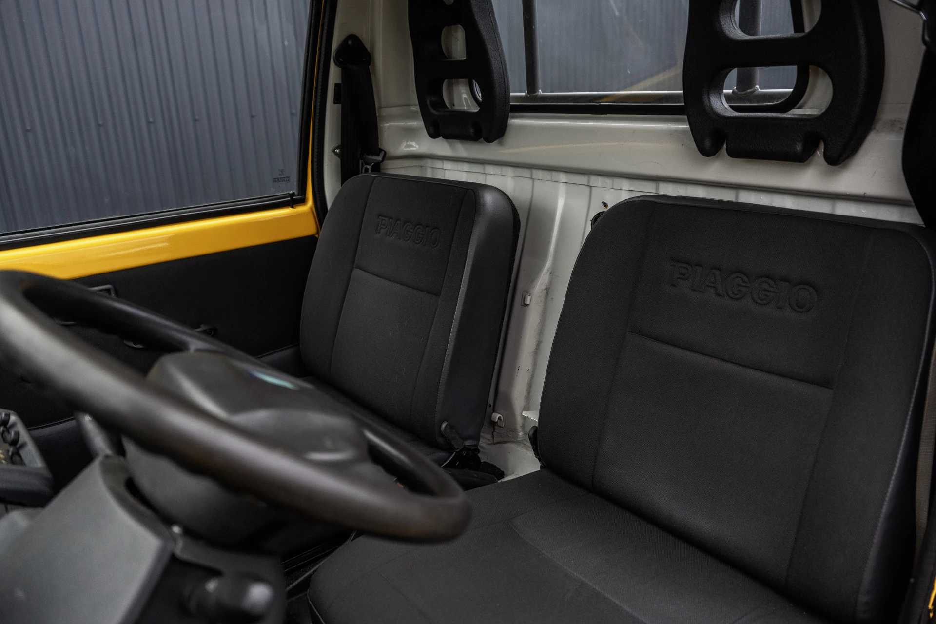 Hoofdafbeelding Piaggio Porter