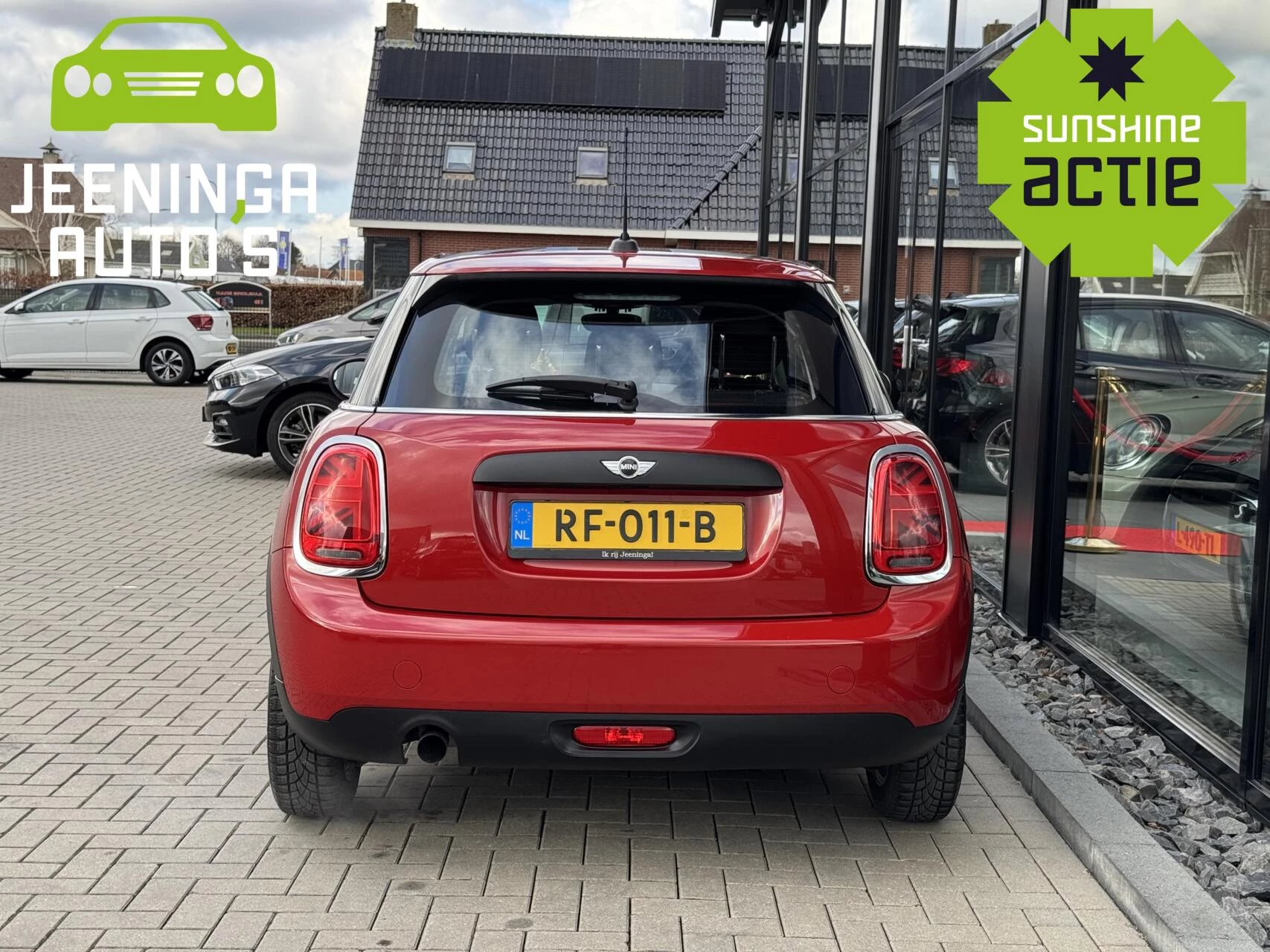 Hoofdafbeelding MINI One