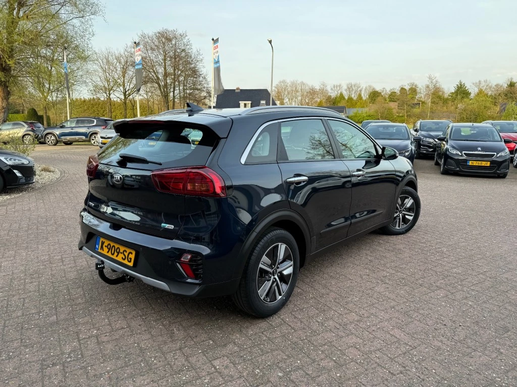 Hoofdafbeelding Kia Niro