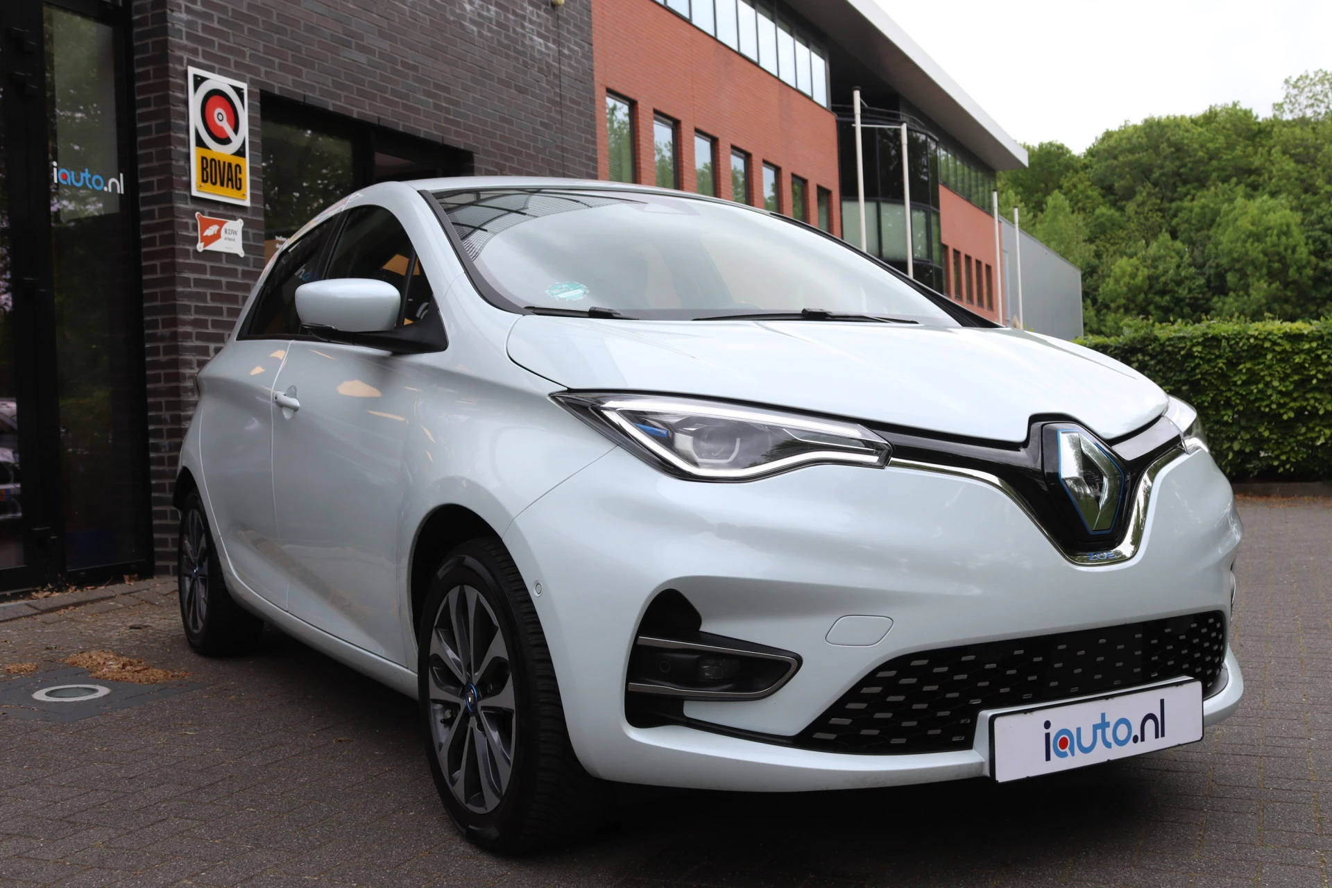 Hoofdafbeelding Renault ZOE