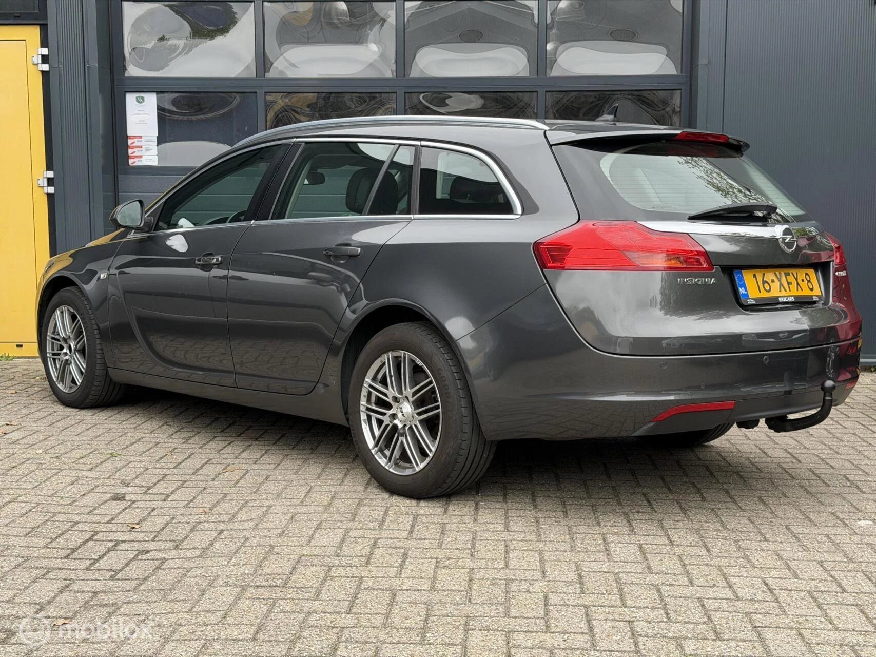 Hoofdafbeelding Opel Insignia
