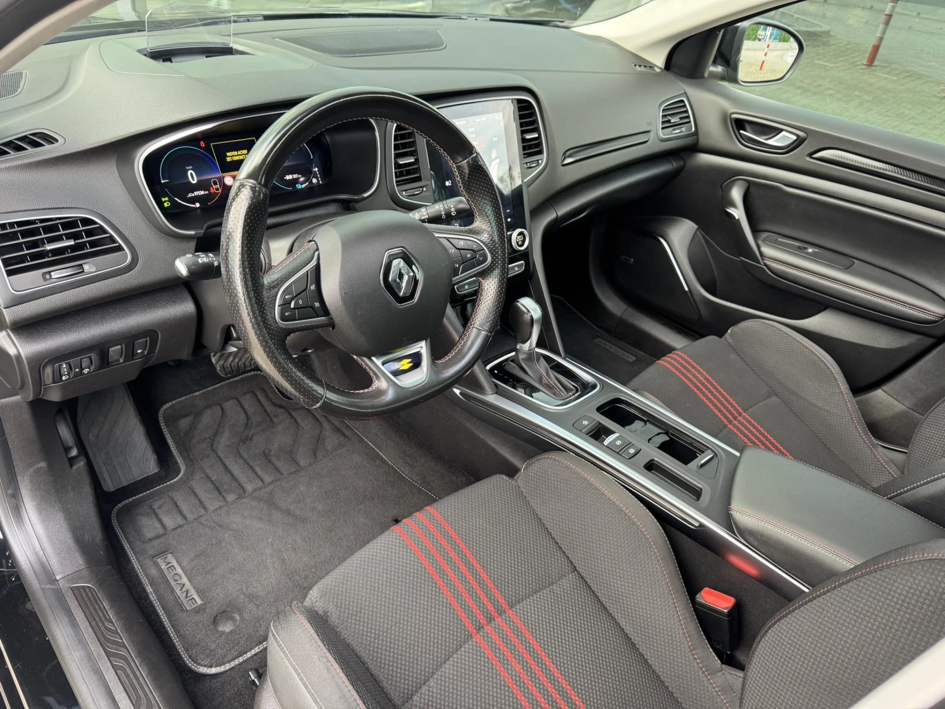 Hoofdafbeelding Renault Megane E-Tech