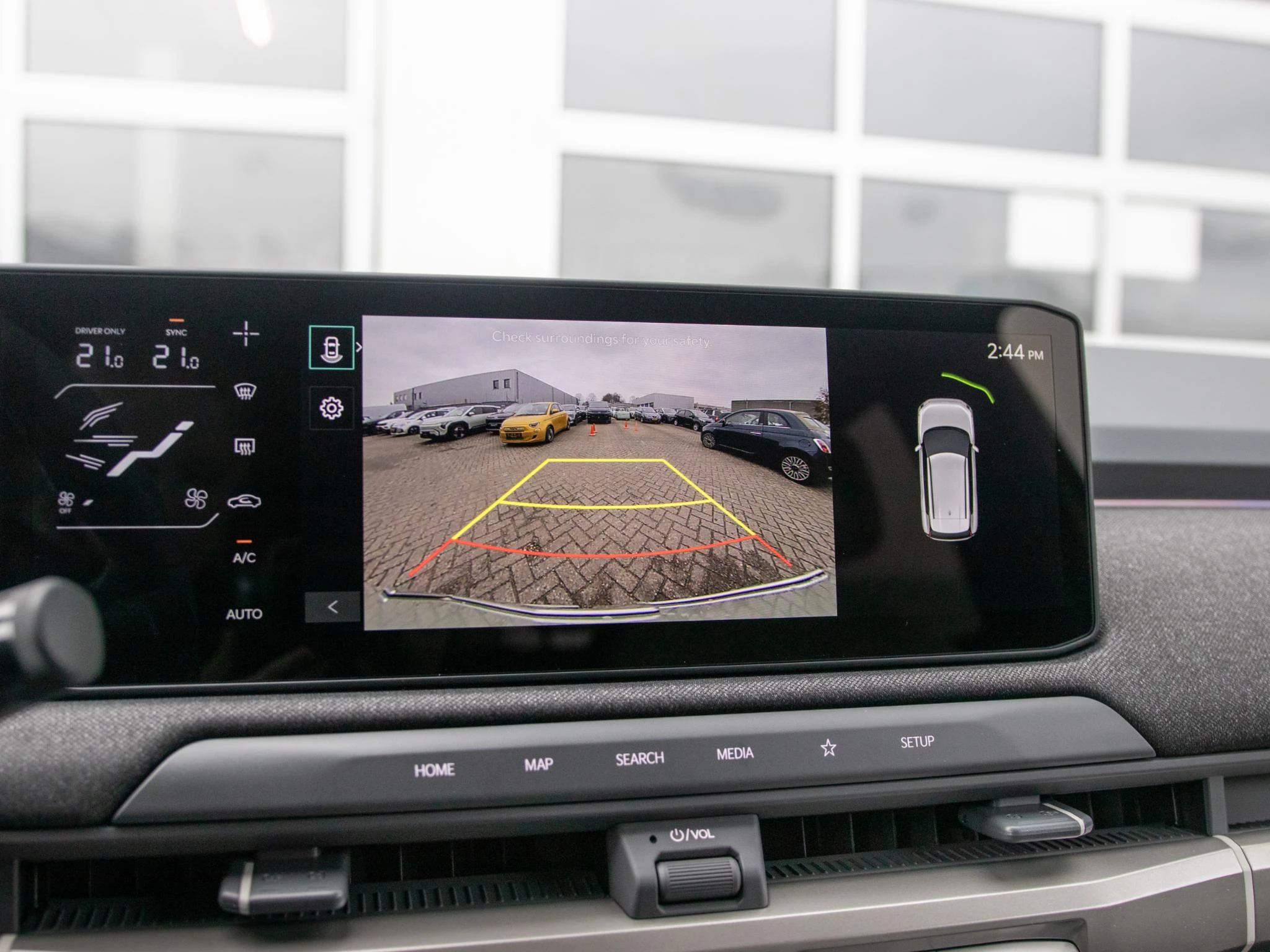 Hoofdafbeelding Kia EV3