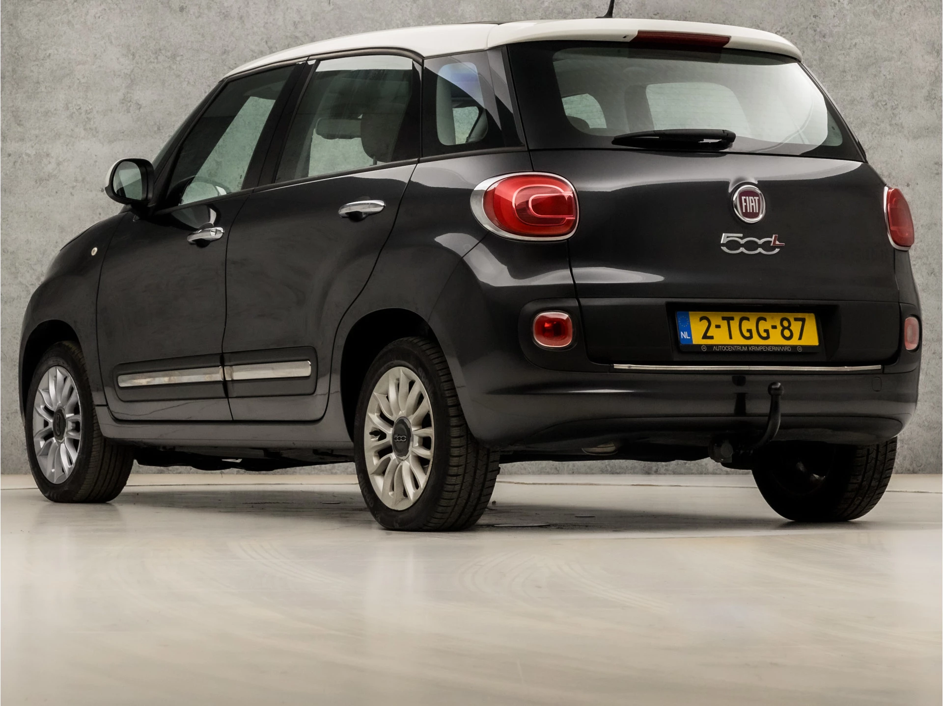 Hoofdafbeelding Fiat 500L