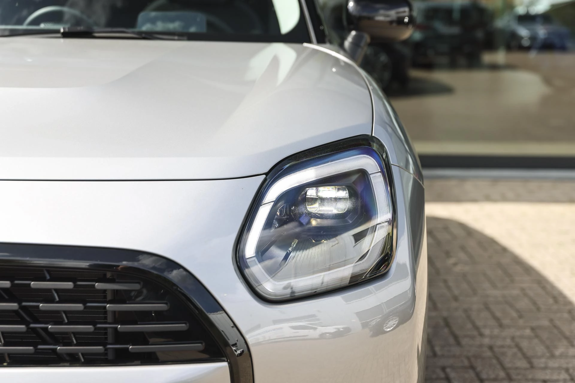 Hoofdafbeelding MINI Countryman