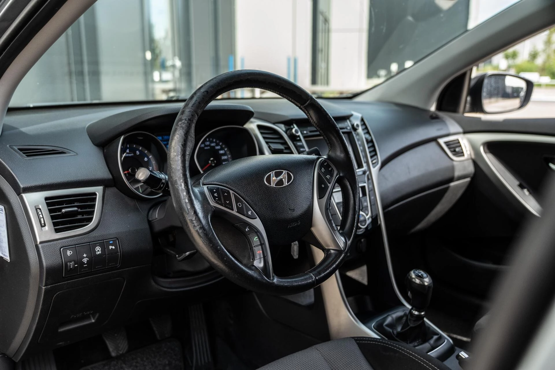 Hoofdafbeelding Hyundai i30
