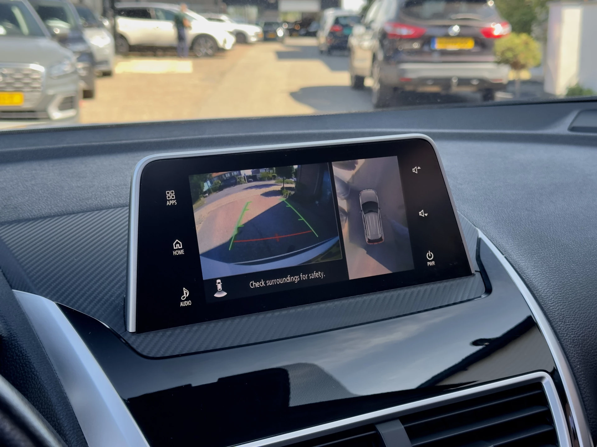 Hoofdafbeelding Mitsubishi Eclipse Cross