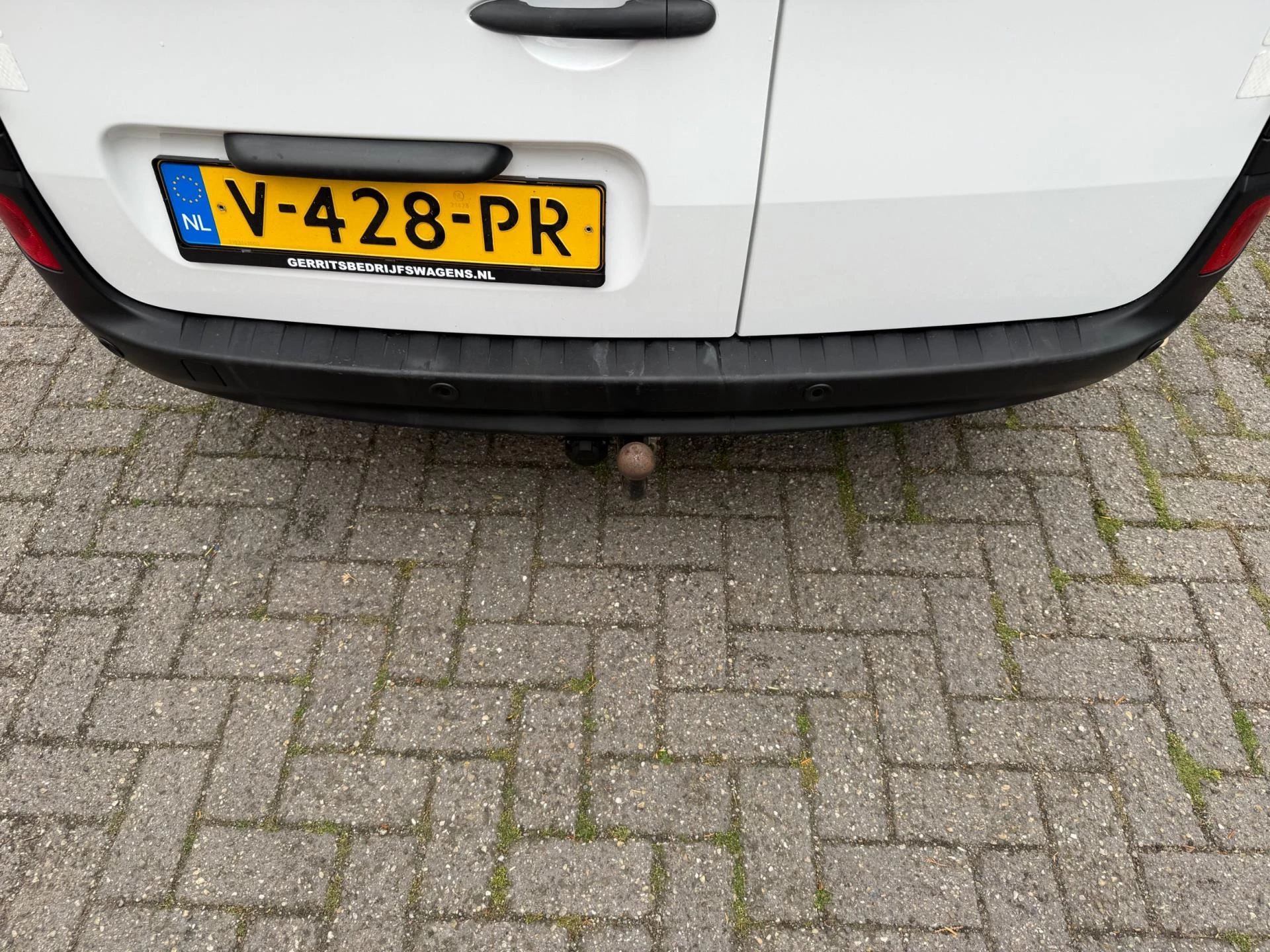 Hoofdafbeelding Renault Kangoo