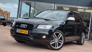 Audi Q5 3.0 TDI SQ5 quattro Pro Line S | Automaat | 20 inch | Trekhaak | Vol opties | PDC | Inruil mogelijk