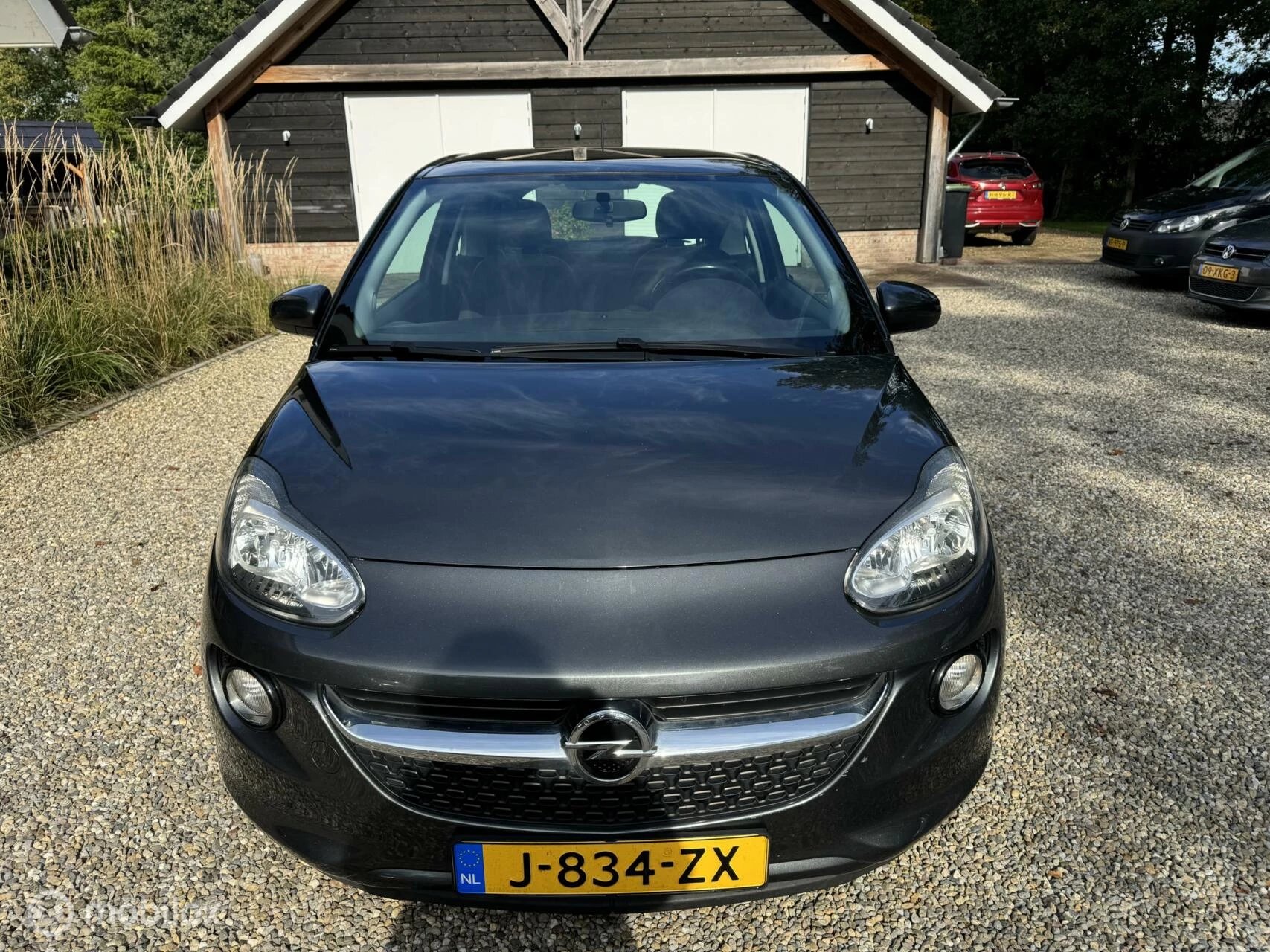 Hoofdafbeelding Opel ADAM