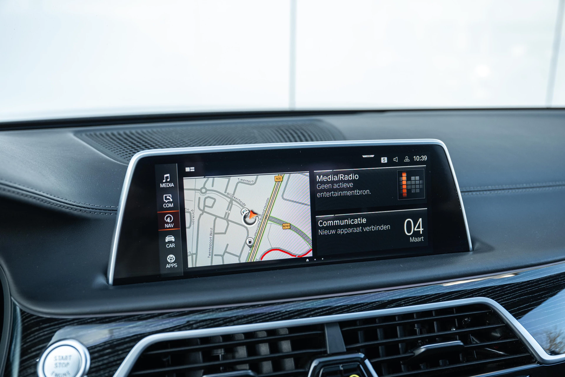 Hoofdafbeelding BMW 7 Serie