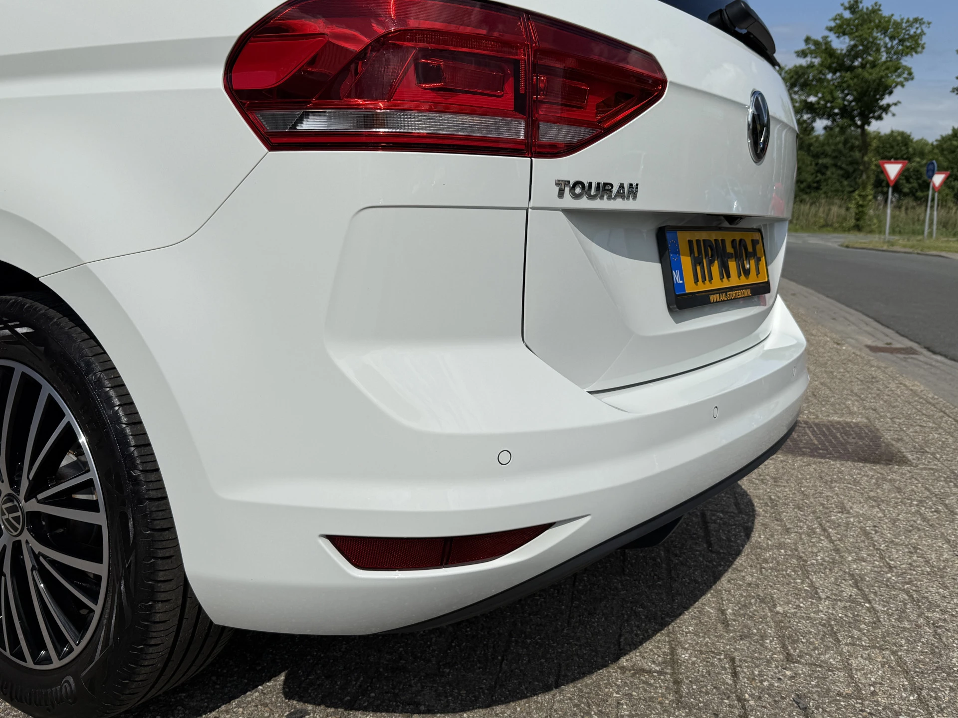 Hoofdafbeelding Volkswagen Touran
