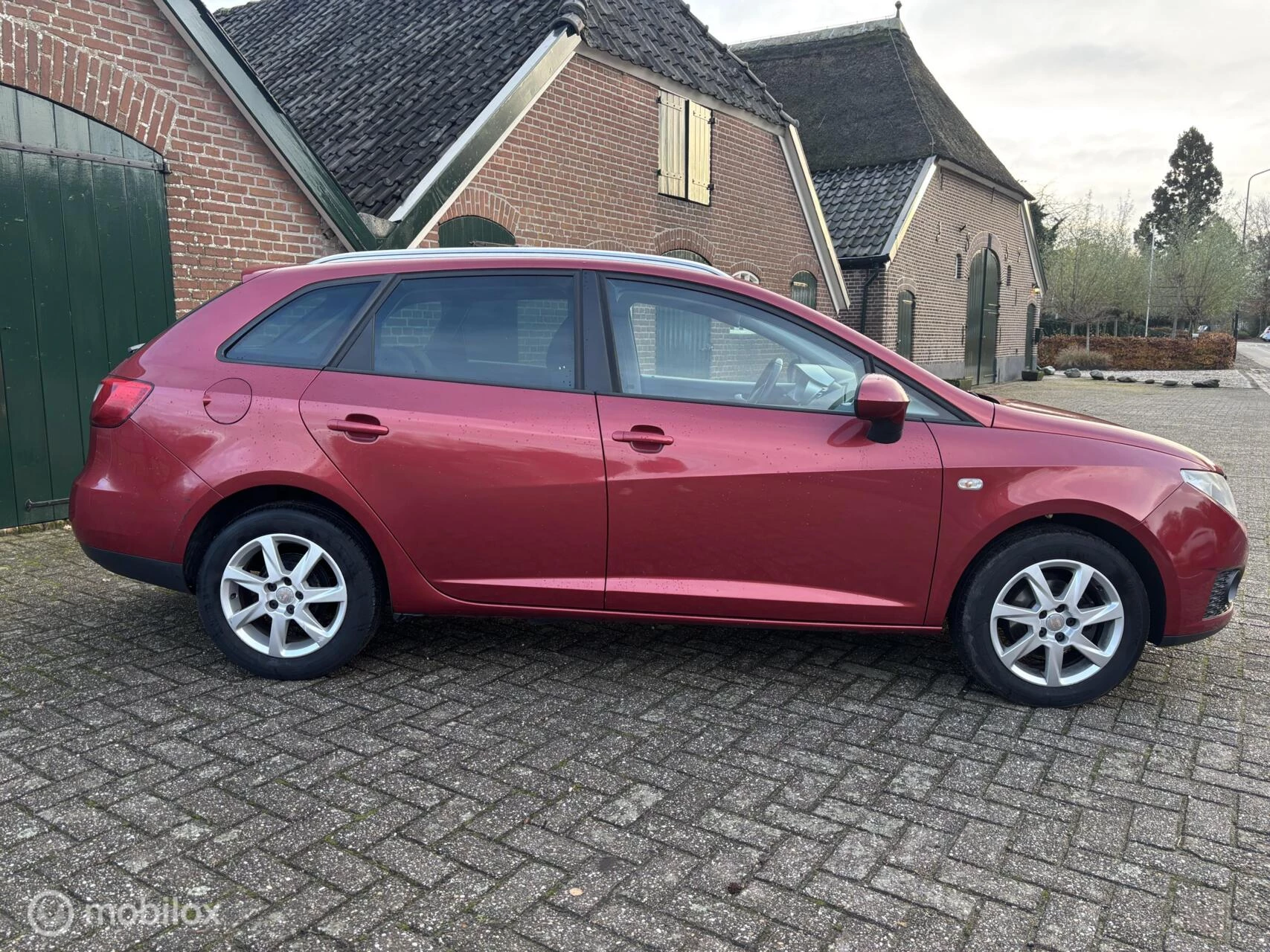 Hoofdafbeelding SEAT Ibiza