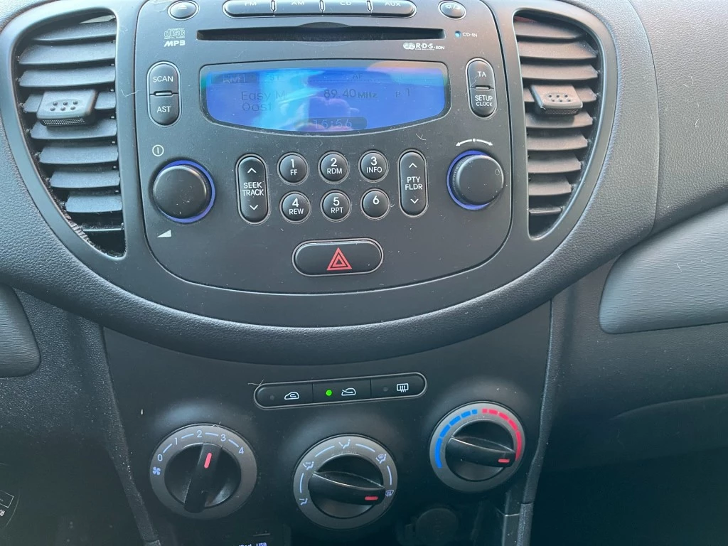 Hoofdafbeelding Hyundai i10