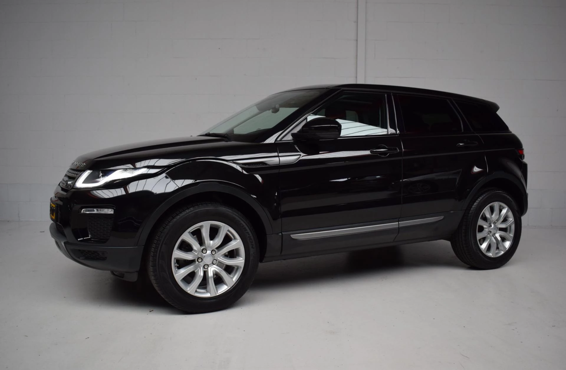 Hoofdafbeelding Land Rover Range Rover Evoque