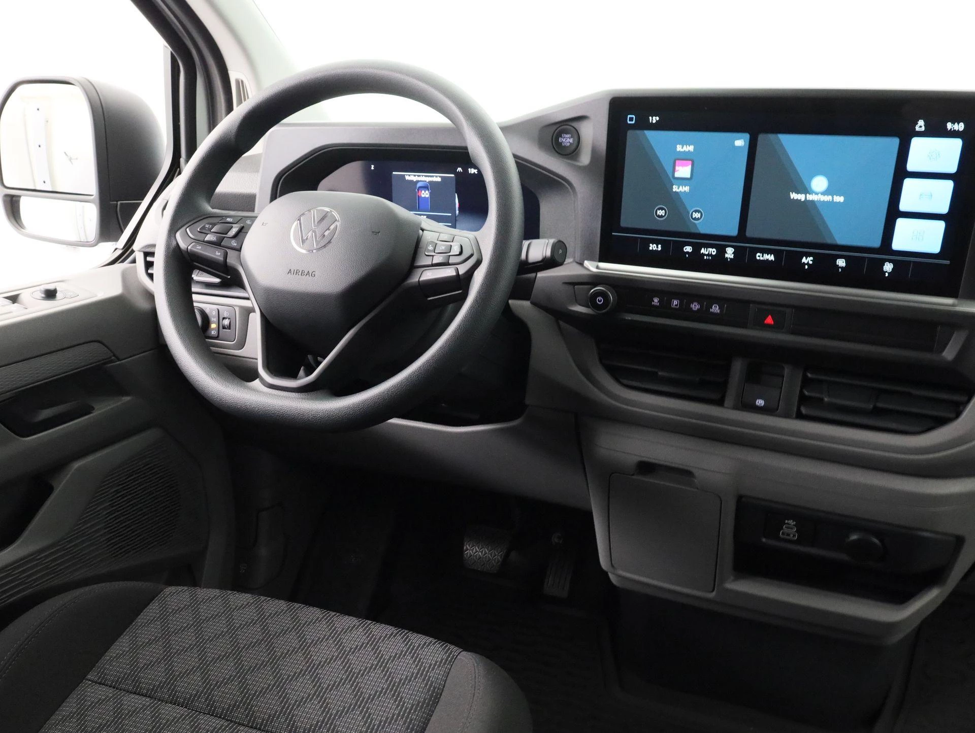 Hoofdafbeelding Volkswagen e-Transporter