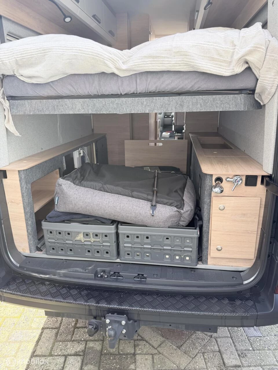 Hoofdafbeelding Knaus TGE 3.180