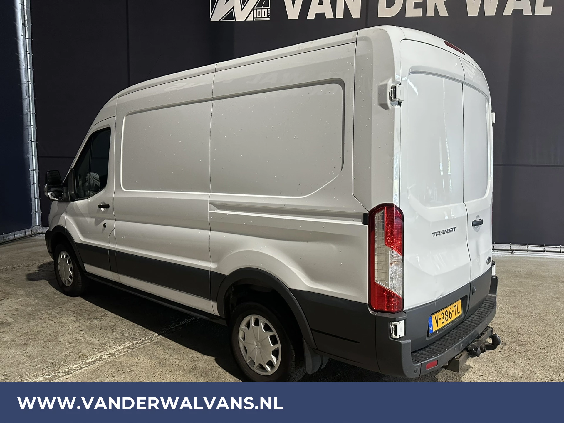Hoofdafbeelding Ford Transit
