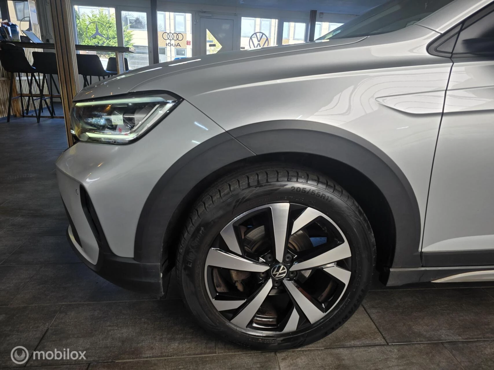 Hoofdafbeelding Volkswagen Taigo