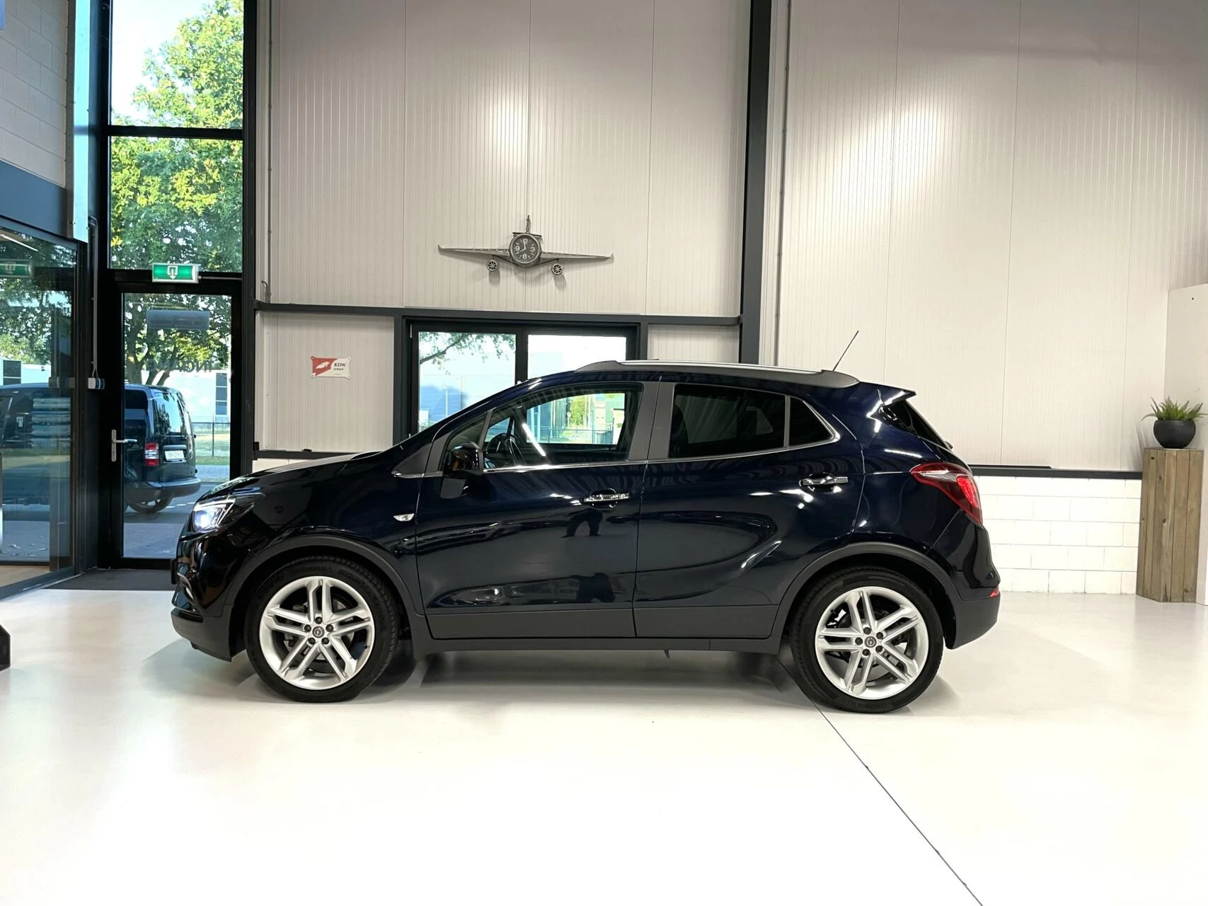 Hoofdafbeelding Opel Mokka X