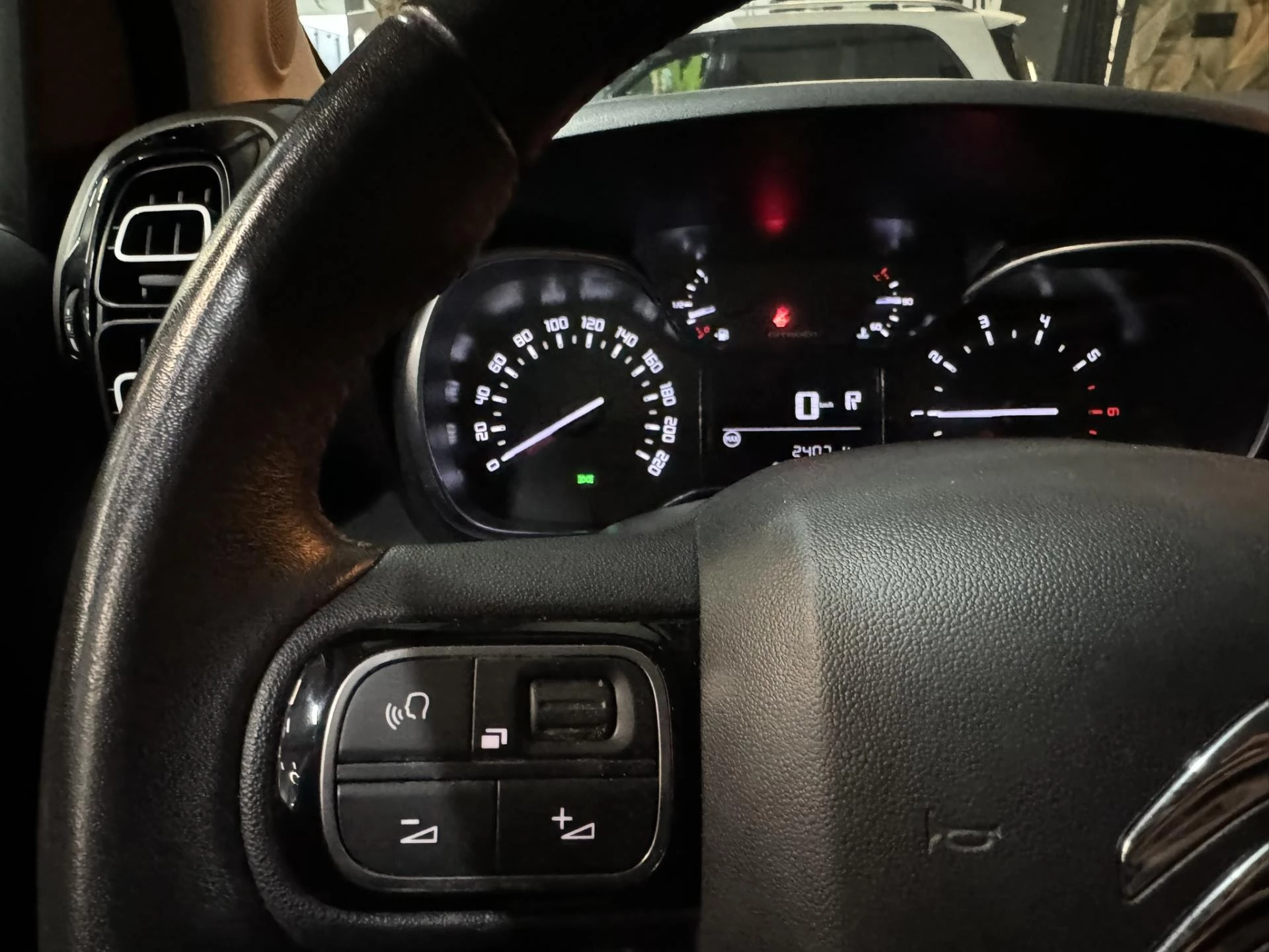 Hoofdafbeelding Citroën C3 Aircross