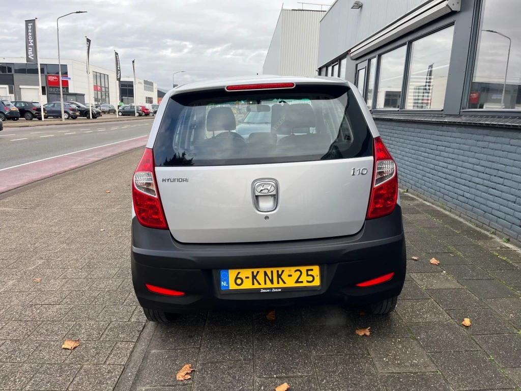 Hoofdafbeelding Hyundai i10