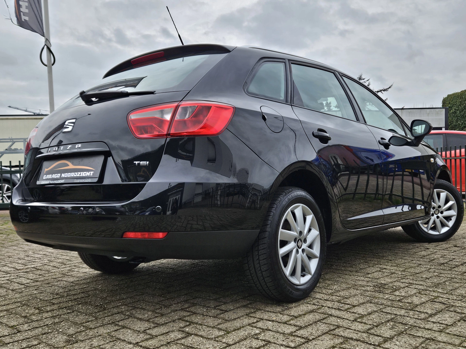 Hoofdafbeelding SEAT Ibiza