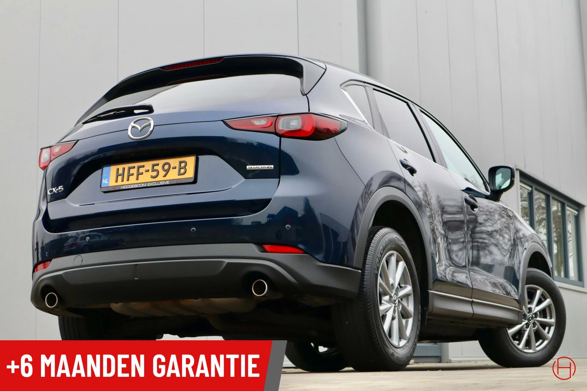 Hoofdafbeelding Mazda CX-5