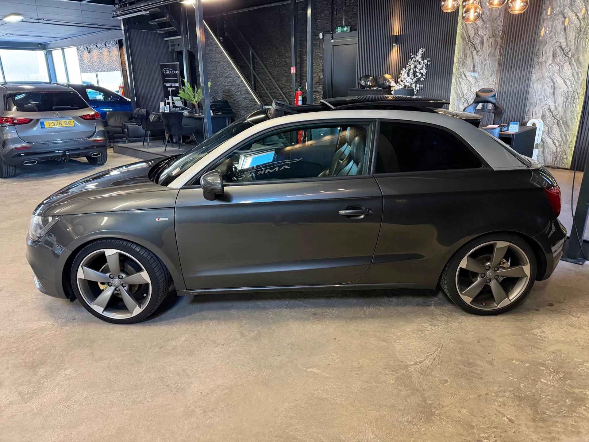 Hoofdafbeelding Audi A1