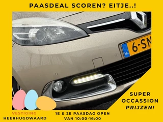 Renault Scénic 1.2 TCe 130pk Bose - Brun Acajou - Nav/Cruise/Clima