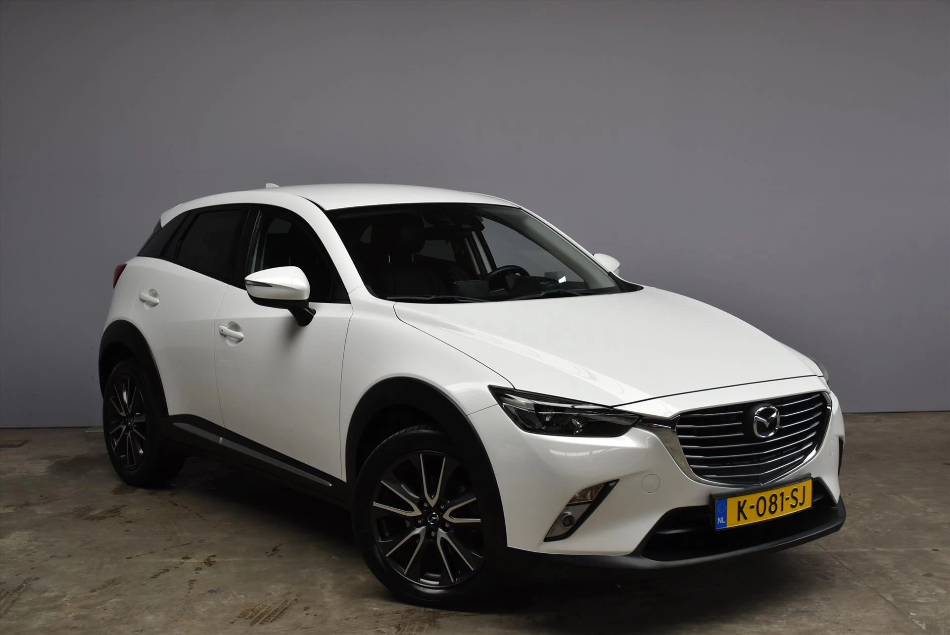 Hoofdafbeelding Mazda CX-3