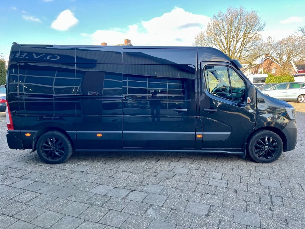 Hoofdafbeelding Renault Master