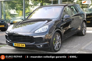 Porsche Cayenne 3.0 S E-Hybrid DEALER OND. NL-AUTO NAP!