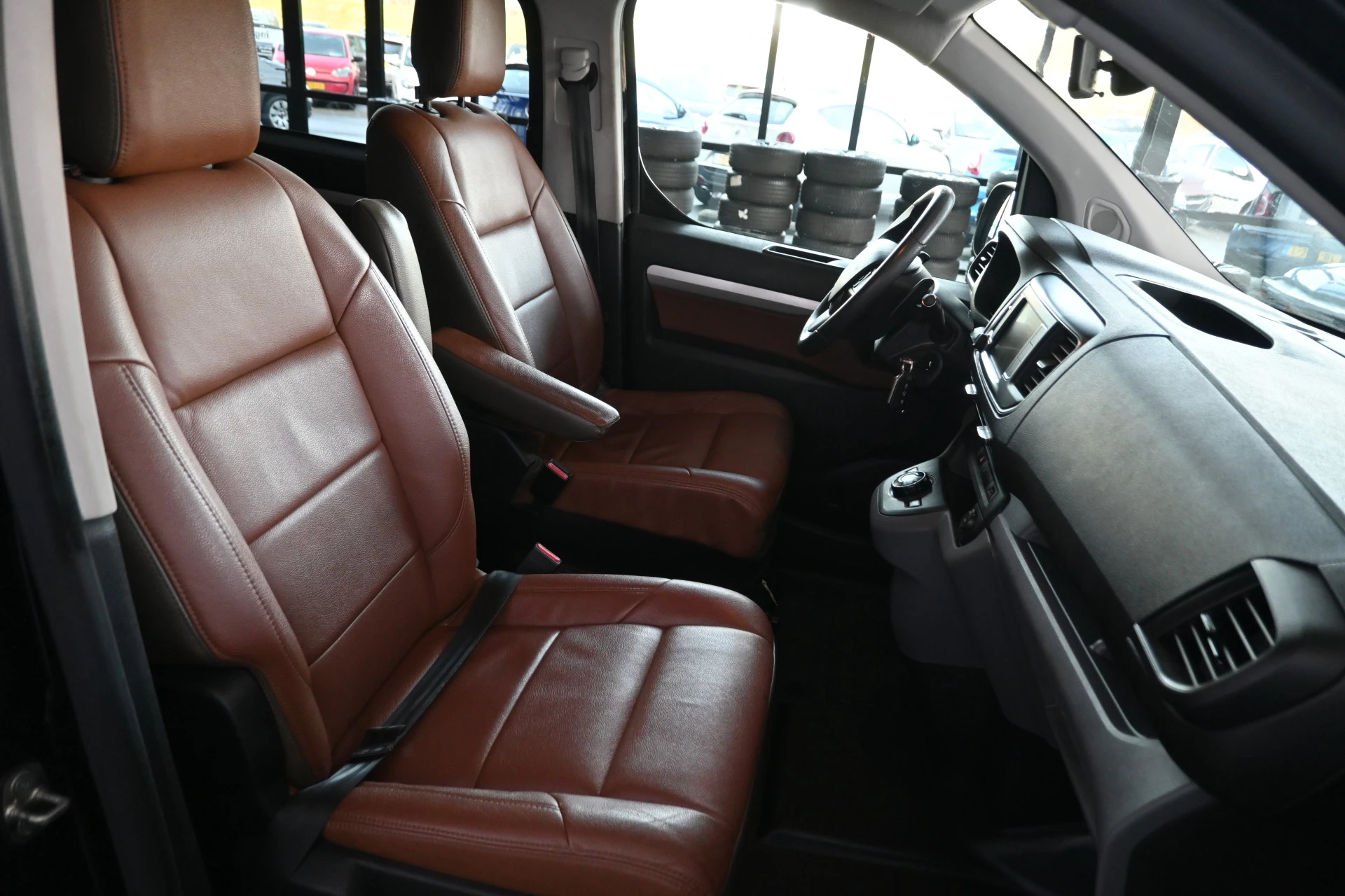 Hoofdafbeelding Citroën Jumpy