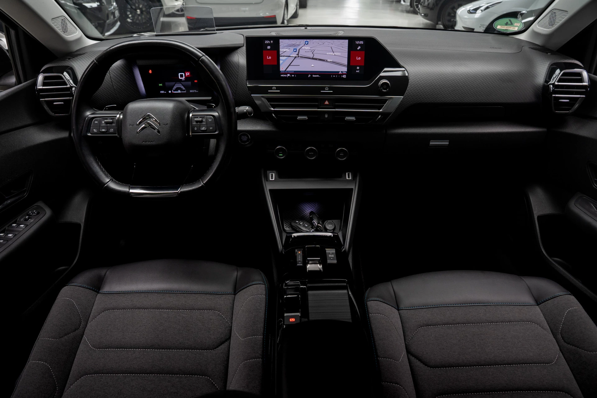 Hoofdafbeelding Citroën C4