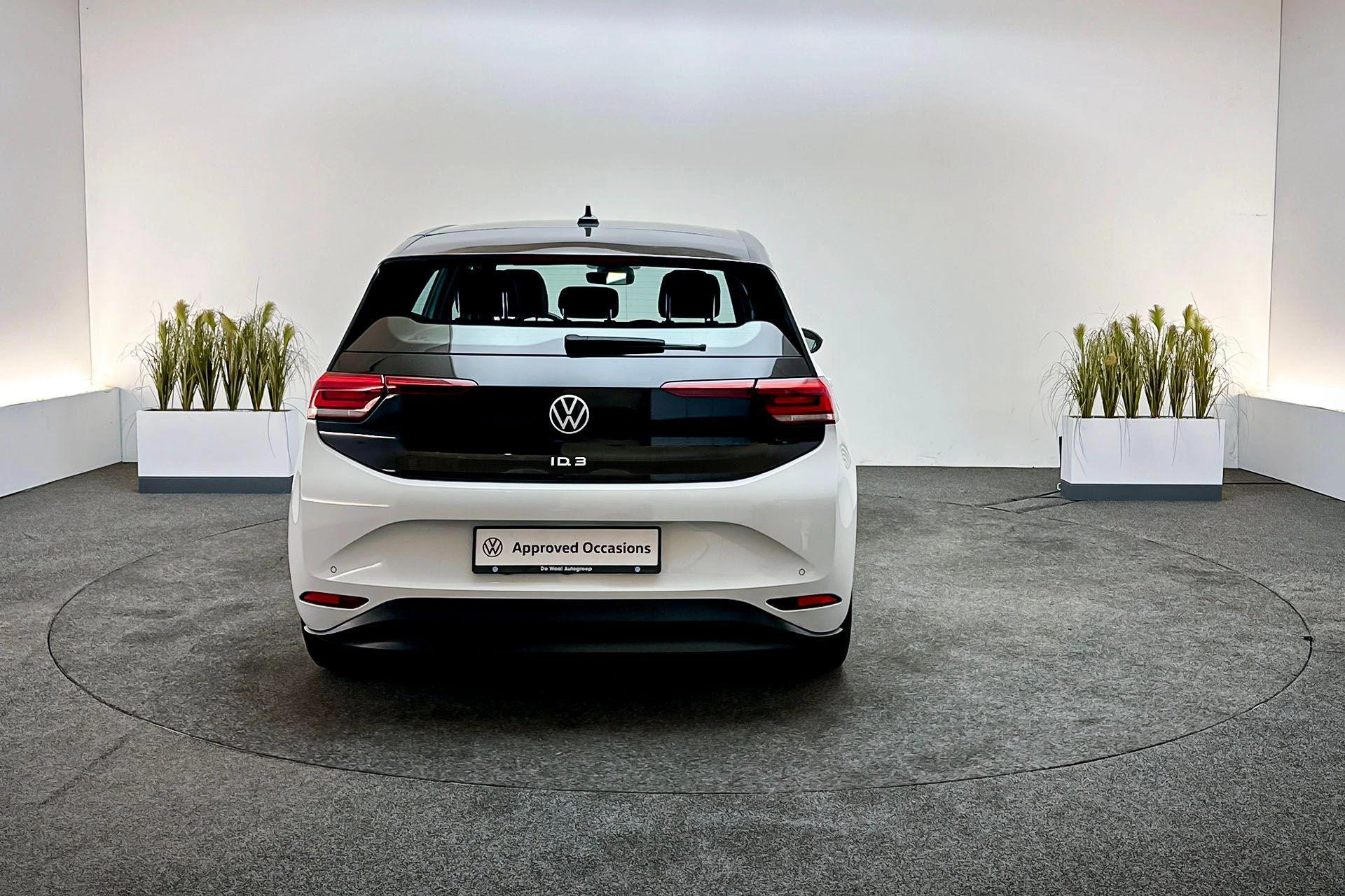 Hoofdafbeelding Volkswagen ID.3