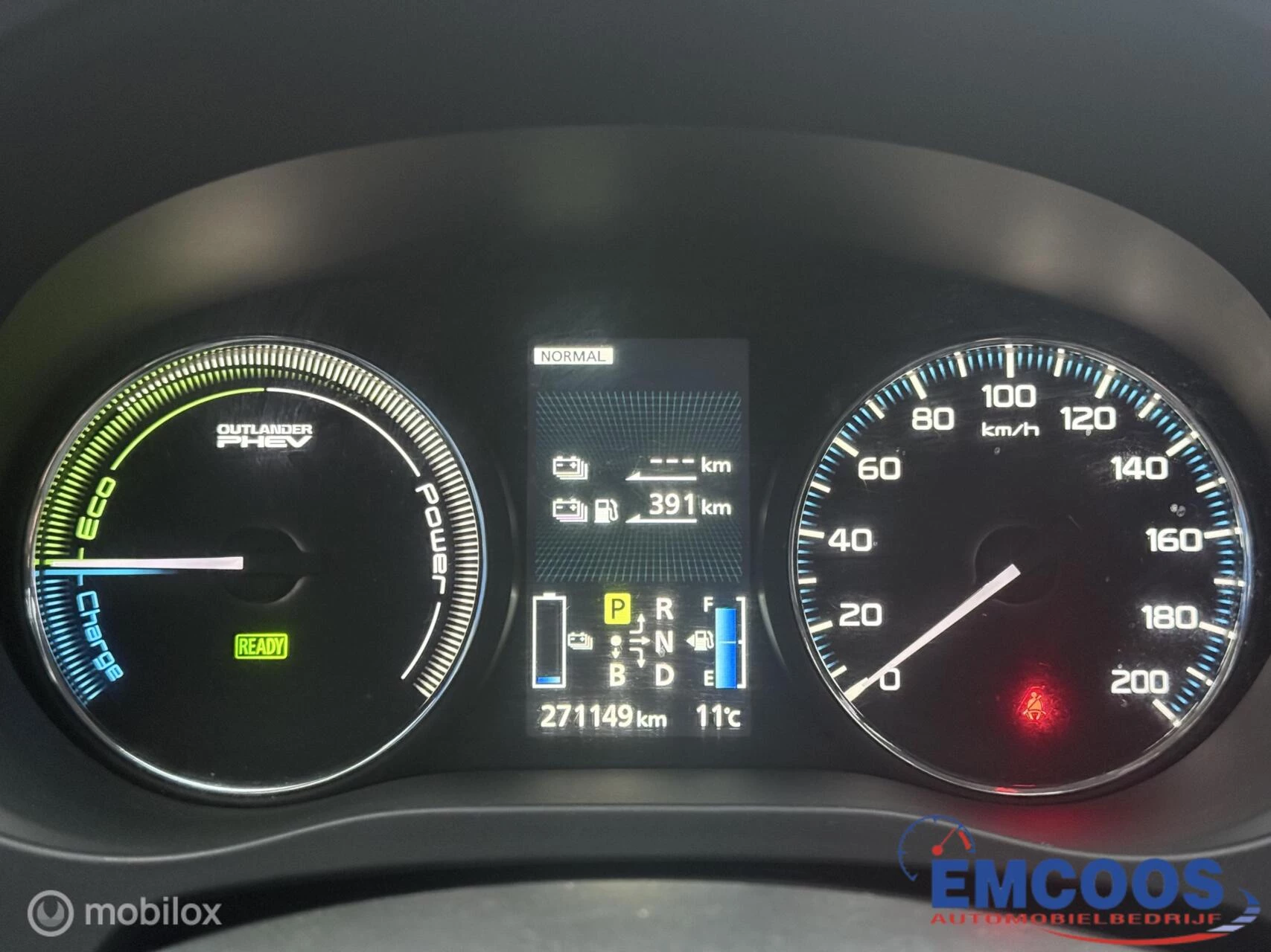 Hoofdafbeelding Mitsubishi Outlander