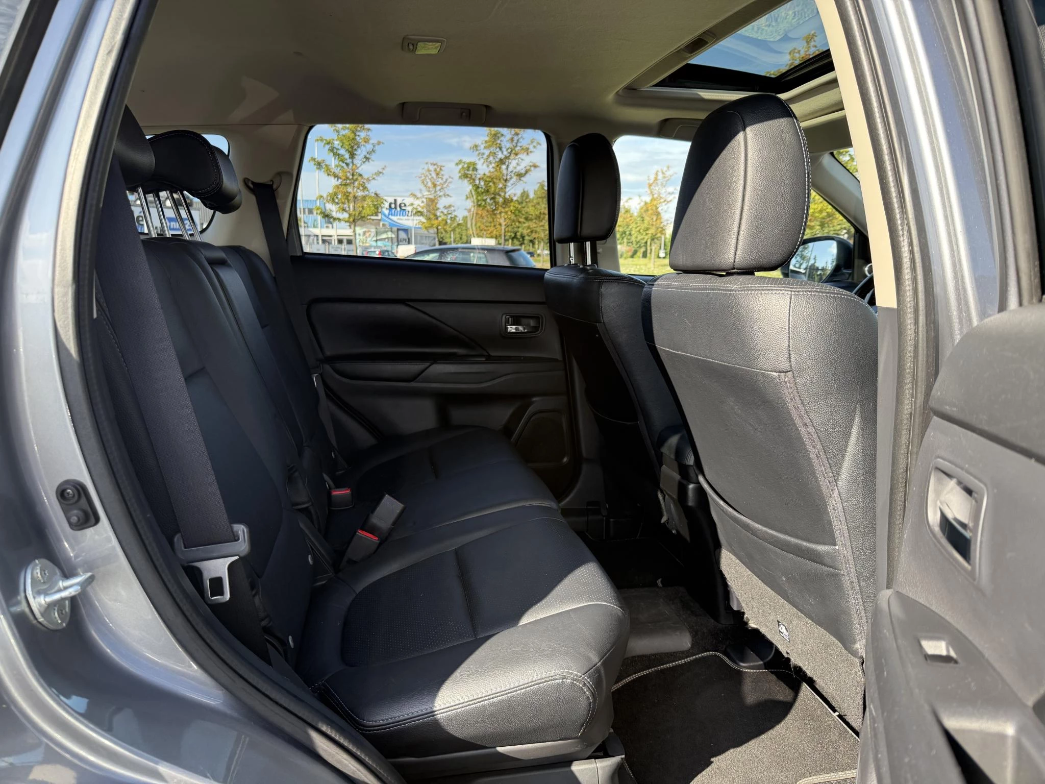 Hoofdafbeelding Mitsubishi Outlander