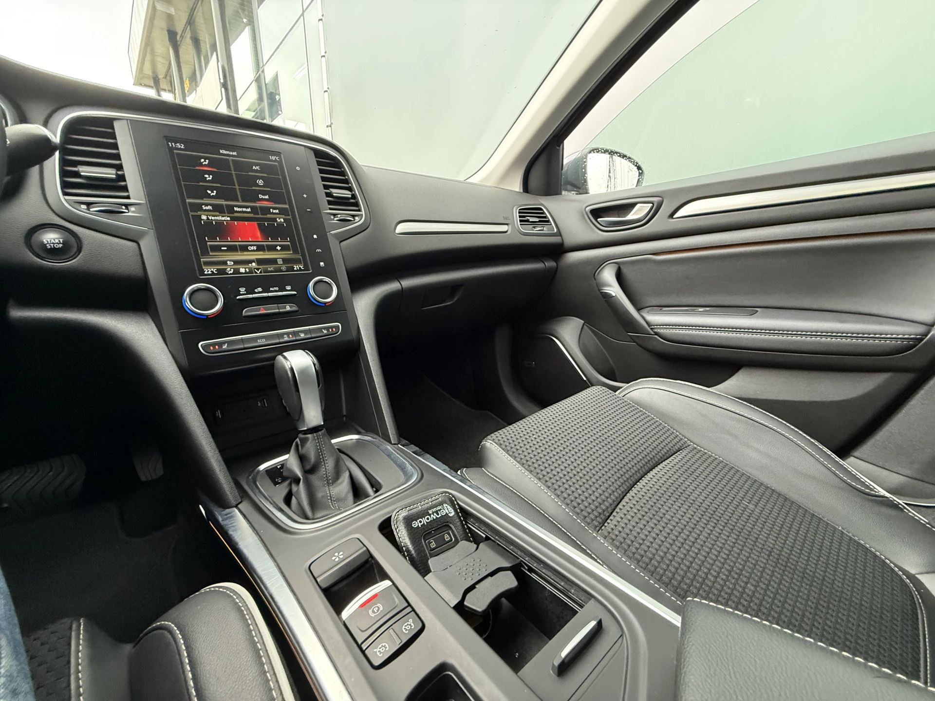 Hoofdafbeelding Renault Mégane Estate