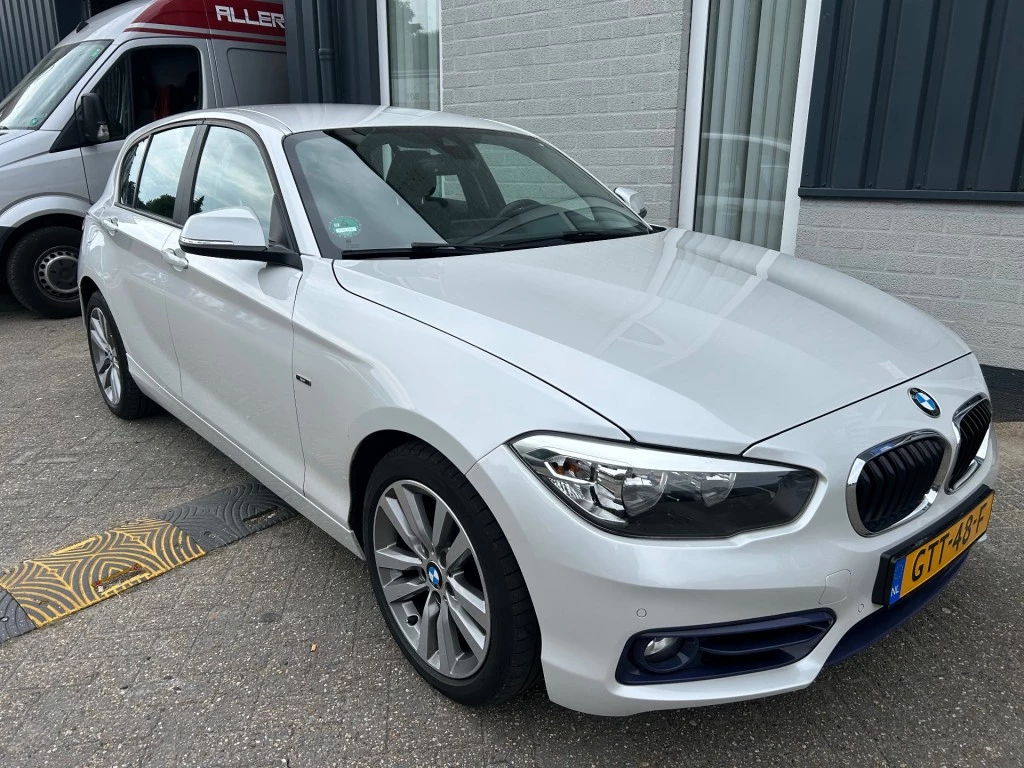 Hoofdafbeelding BMW 1 Serie