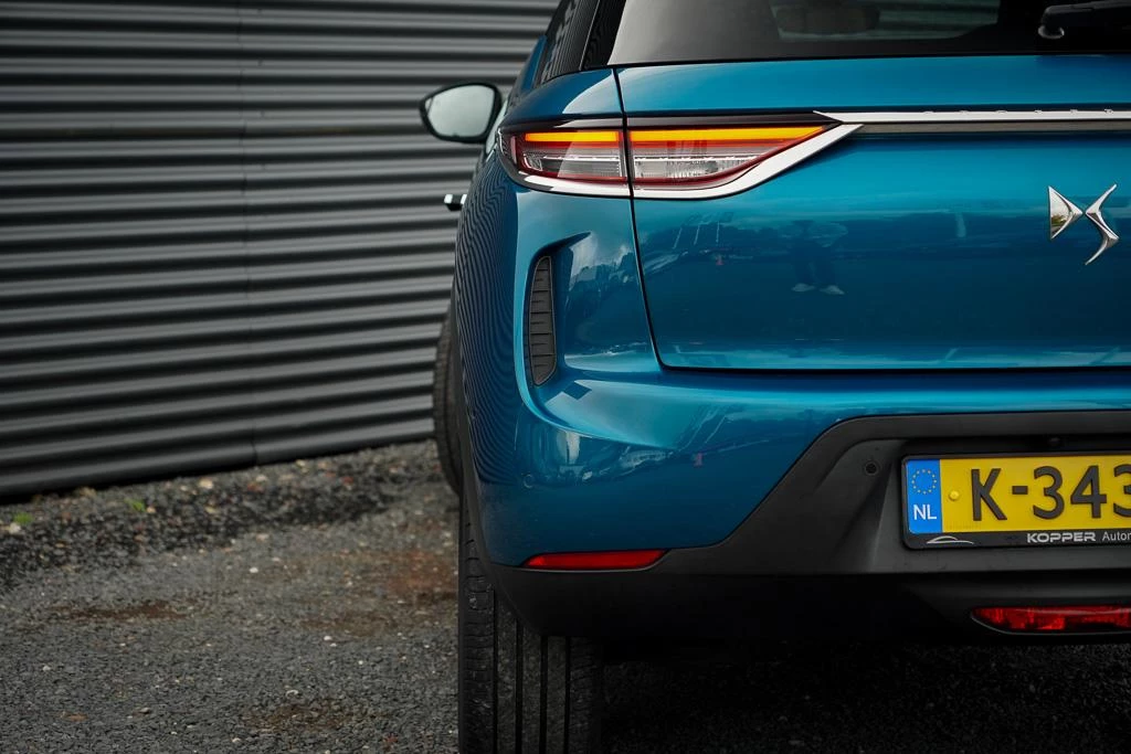 Hoofdafbeelding DS DS 3
