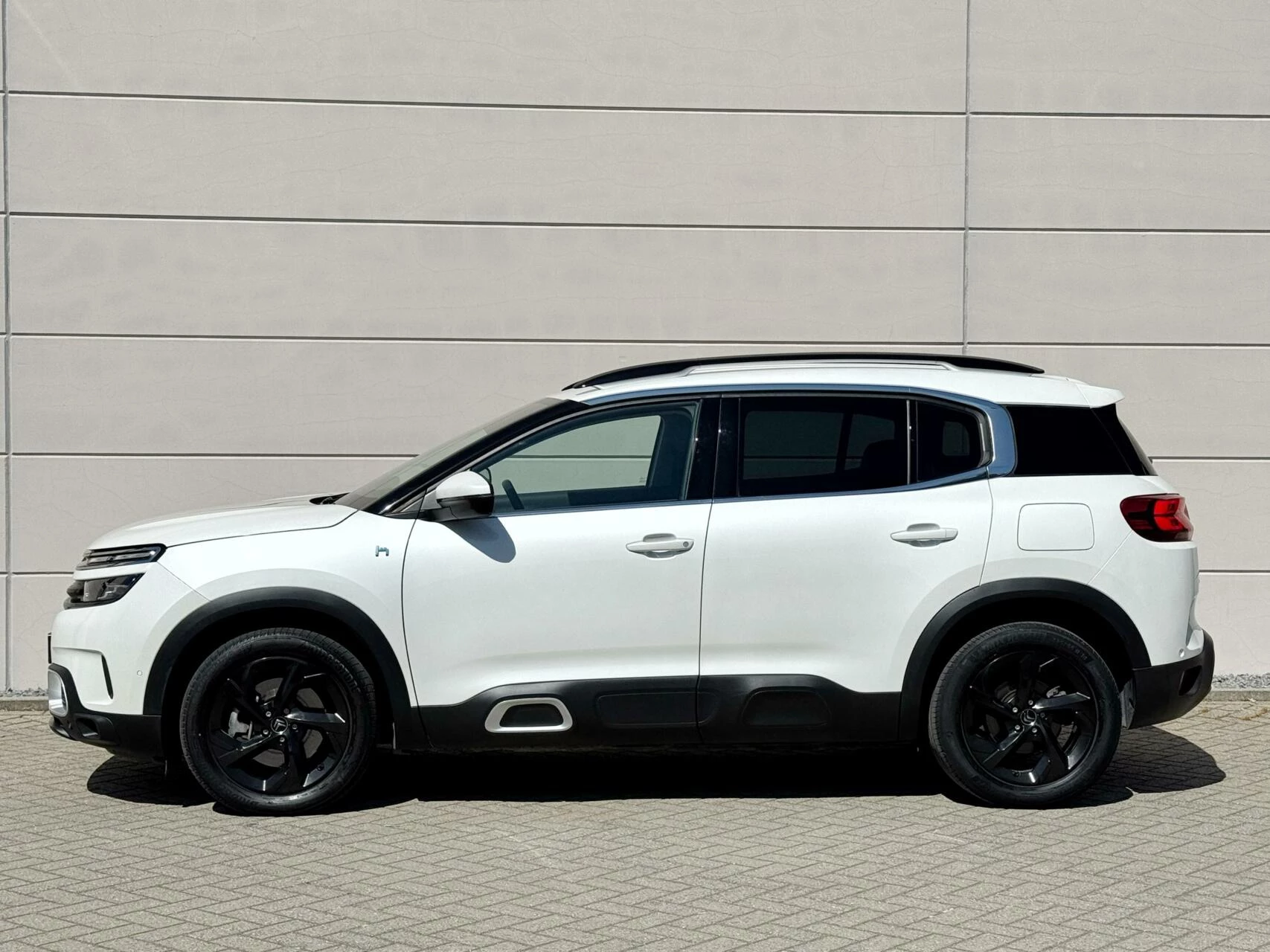 Hoofdafbeelding Citroën C5 Aircross