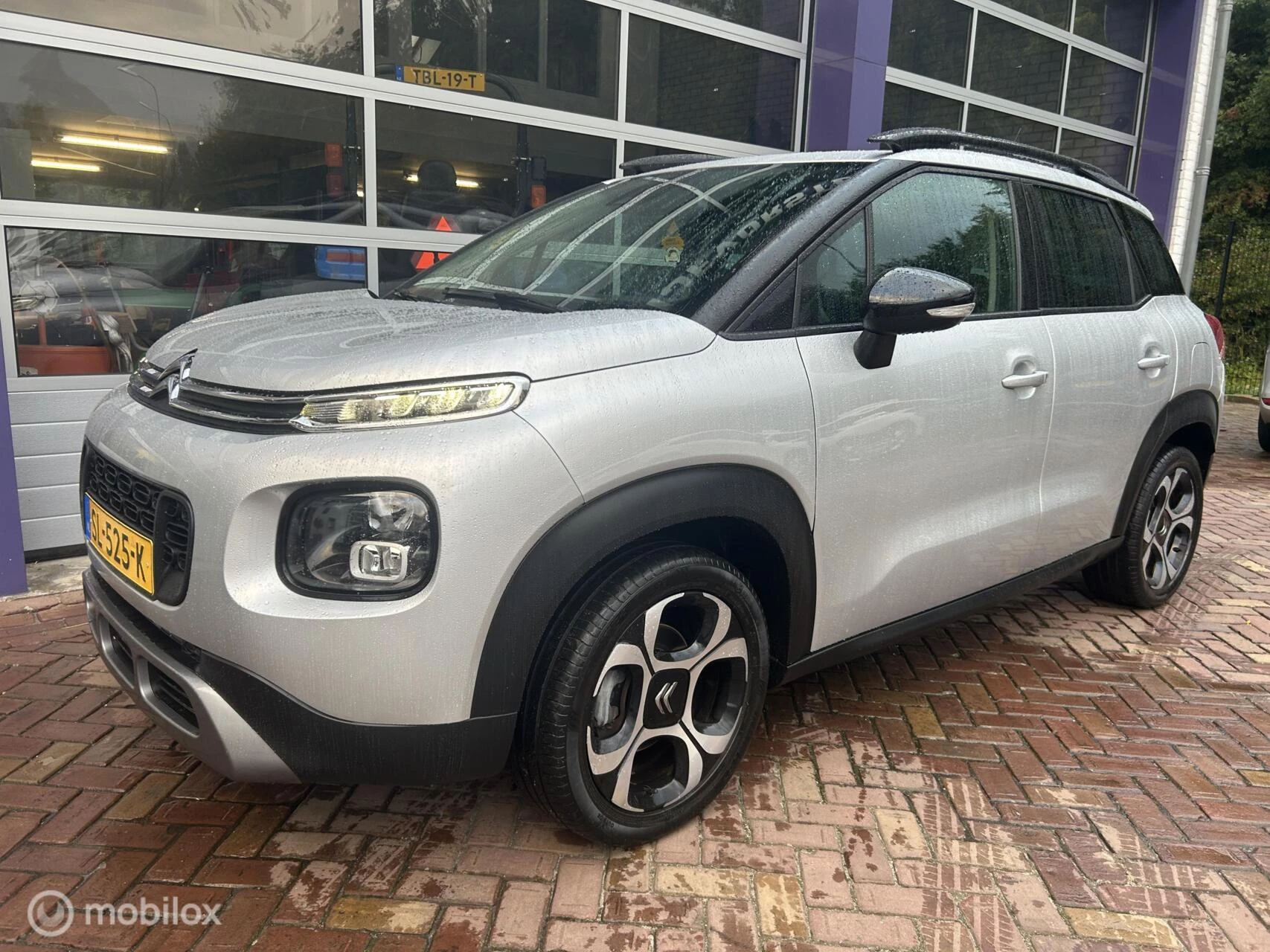 Hoofdafbeelding Citroën C3 Aircross