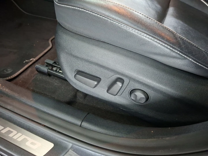 Hoofdafbeelding Kia e-Niro