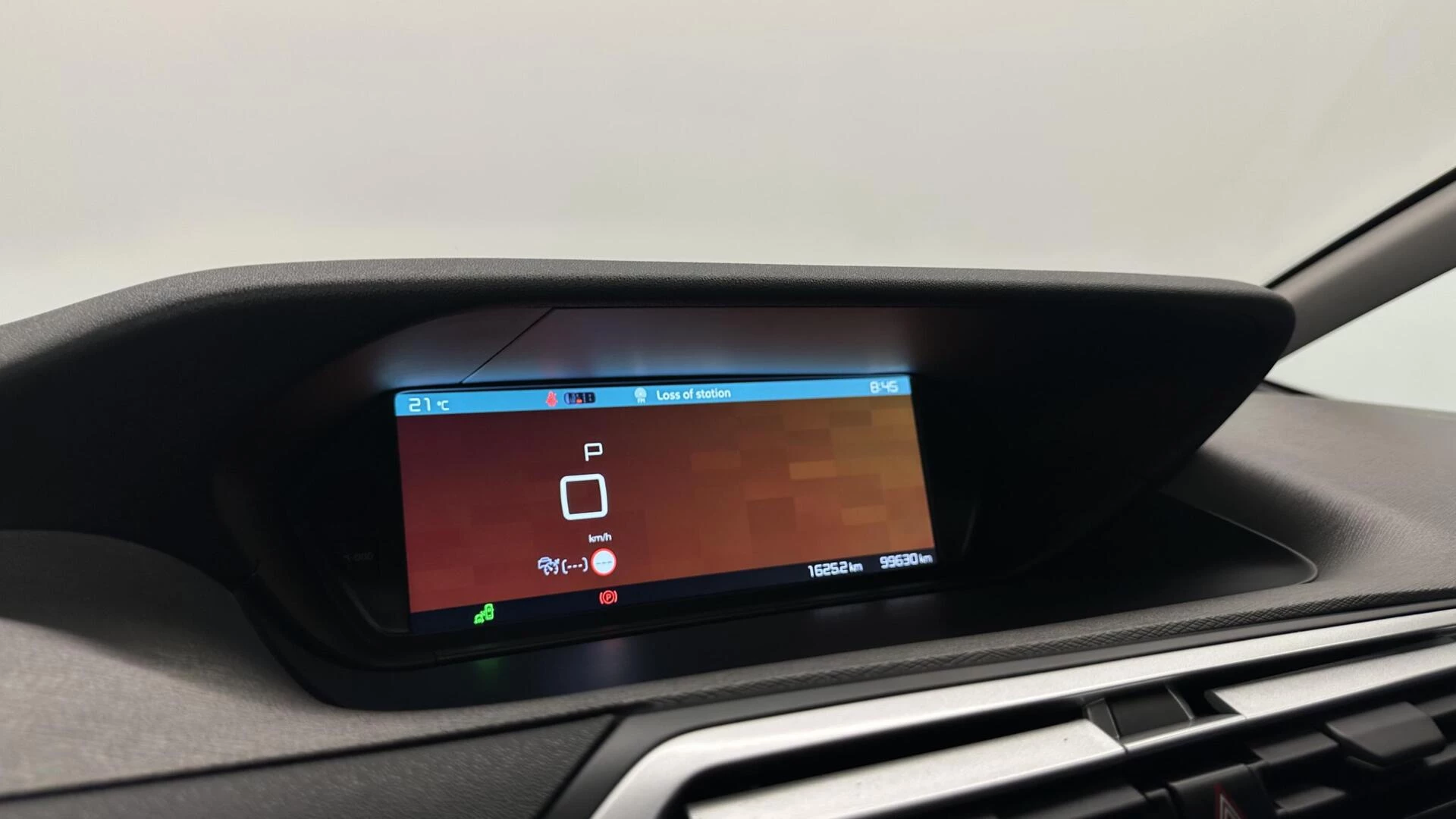 Hoofdafbeelding Citroën Grand C4 Spacetourer