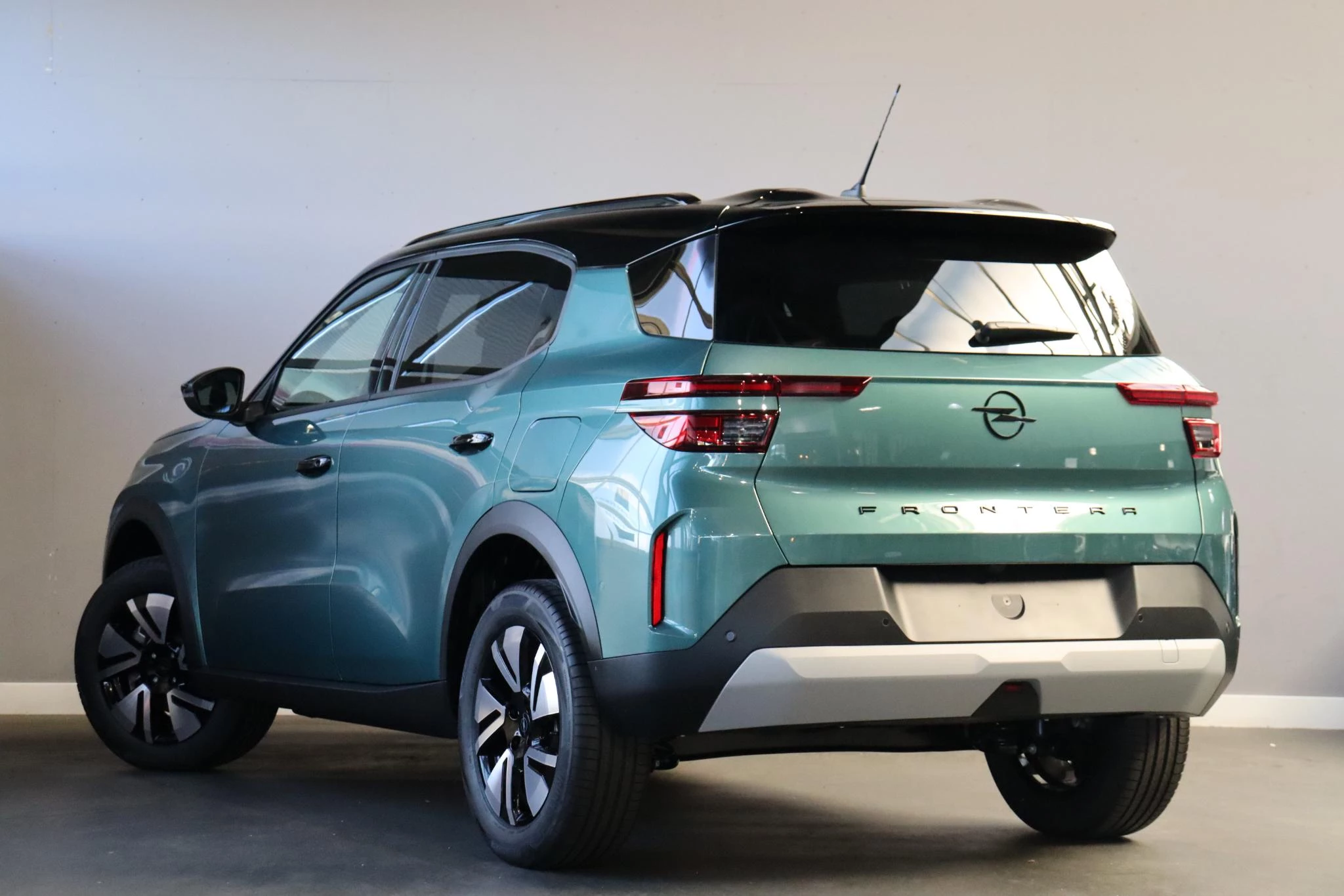 Hoofdafbeelding Opel Frontera