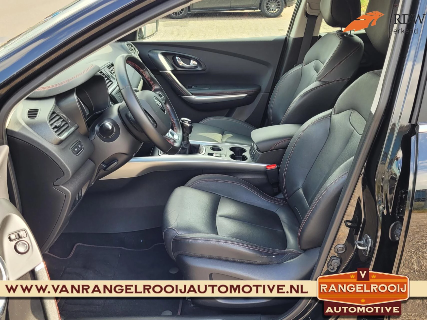 Hoofdafbeelding Renault Kadjar