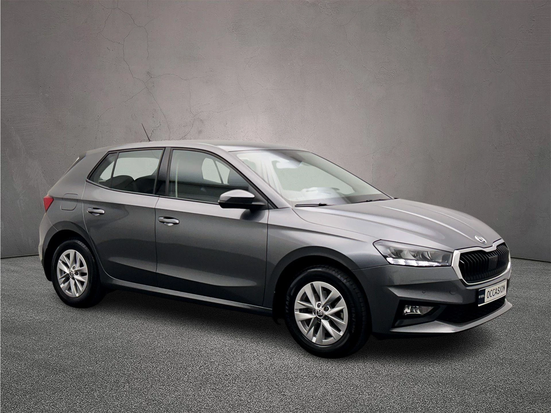 Hoofdafbeelding Škoda Fabia